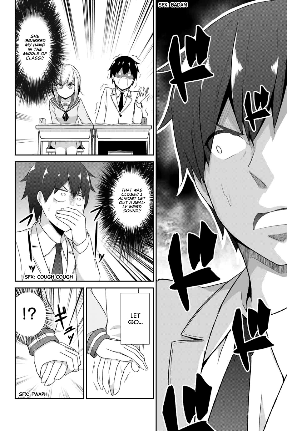 Dual na Kanojo no Taoshikata Chapter 2 page 15 - Chapter 2