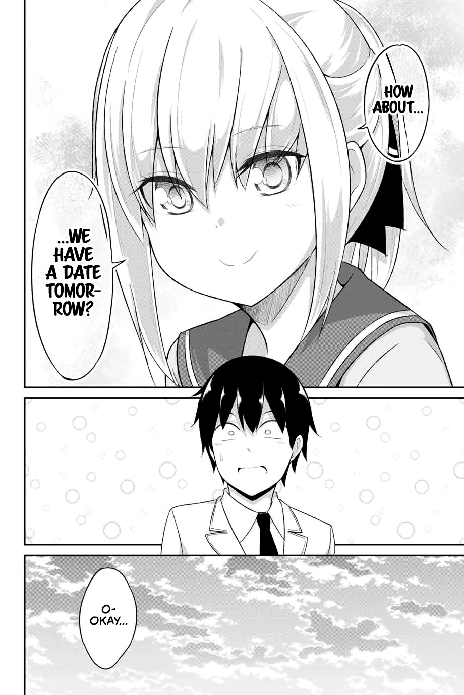 Dual na Kanojo no Taoshikata Chapter 2 page 25 - Chapter 2