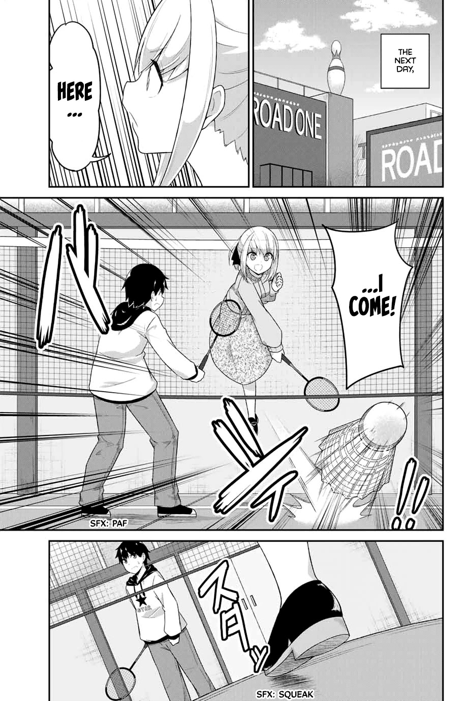 Dual na Kanojo no Taoshikata Chapter 2 page 27 - Chapter 2