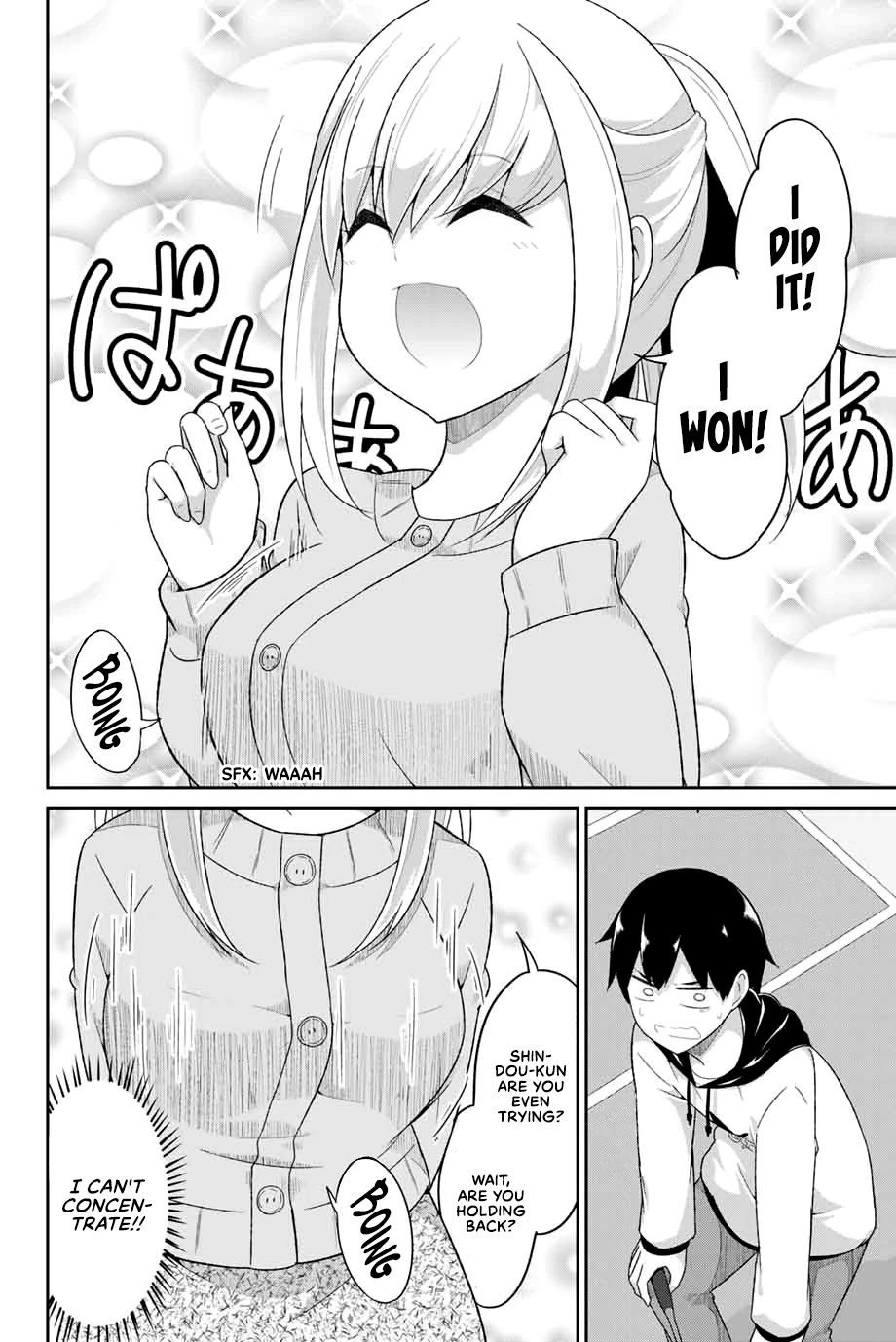 Dual na Kanojo no Taoshikata Chapter 2 page 28 - Chapter 2