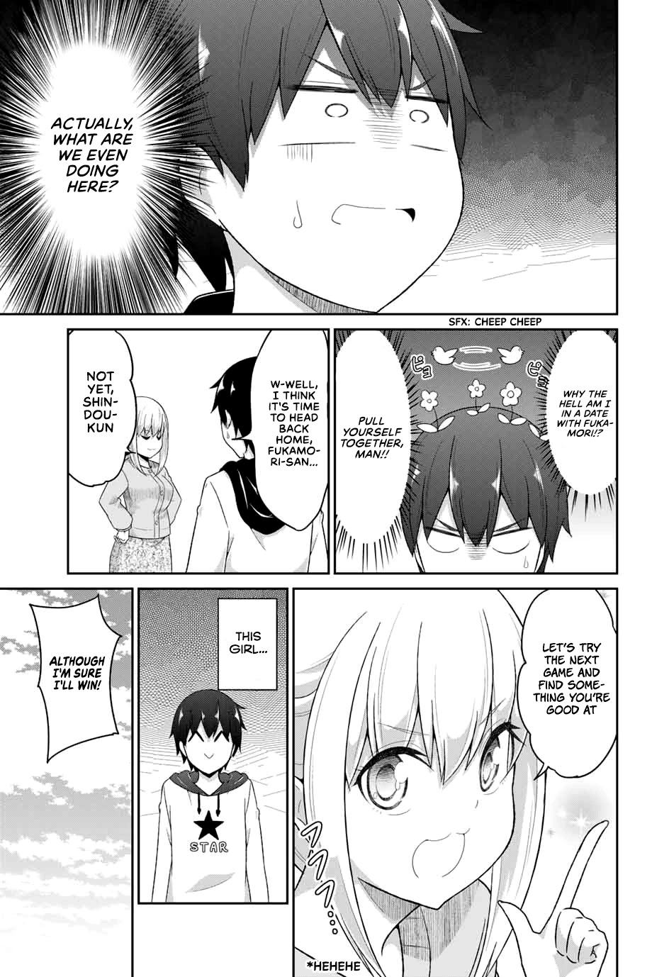 Dual na Kanojo no Taoshikata Chapter 2 page 29 - Chapter 2