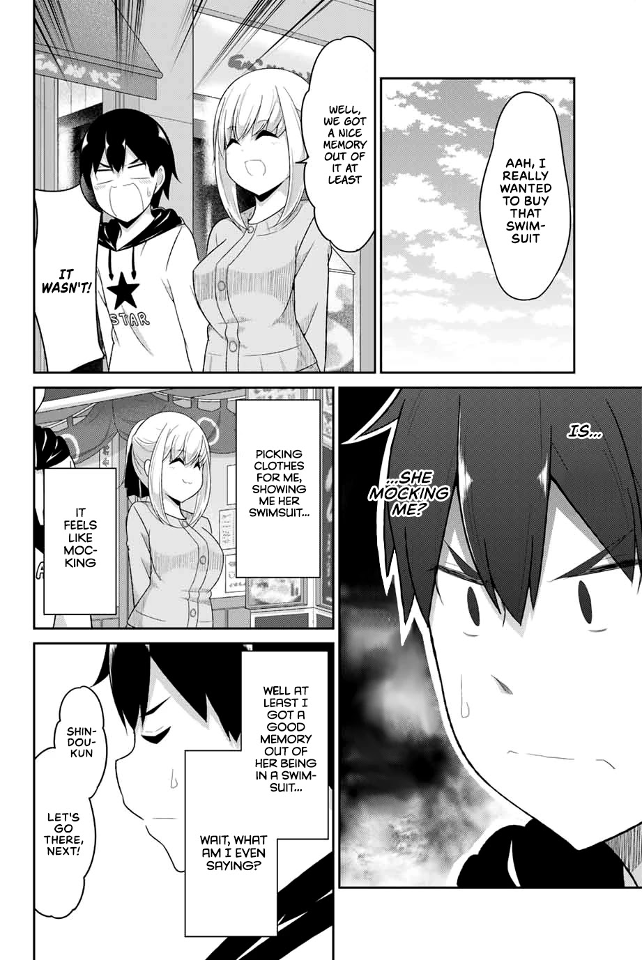 Dual na Kanojo no Taoshikata Chapter 2 page 34 - Chapter 2