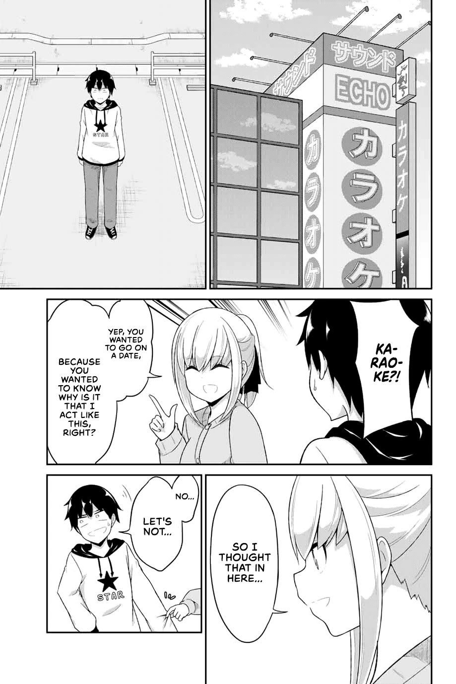 Dual na Kanojo no Taoshikata Chapter 2 page 35 - Chapter 2