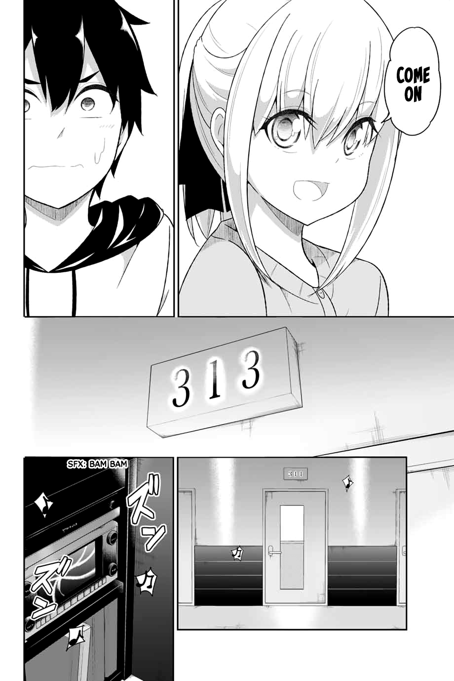 Dual na Kanojo no Taoshikata Chapter 2 page 36 - Chapter 2