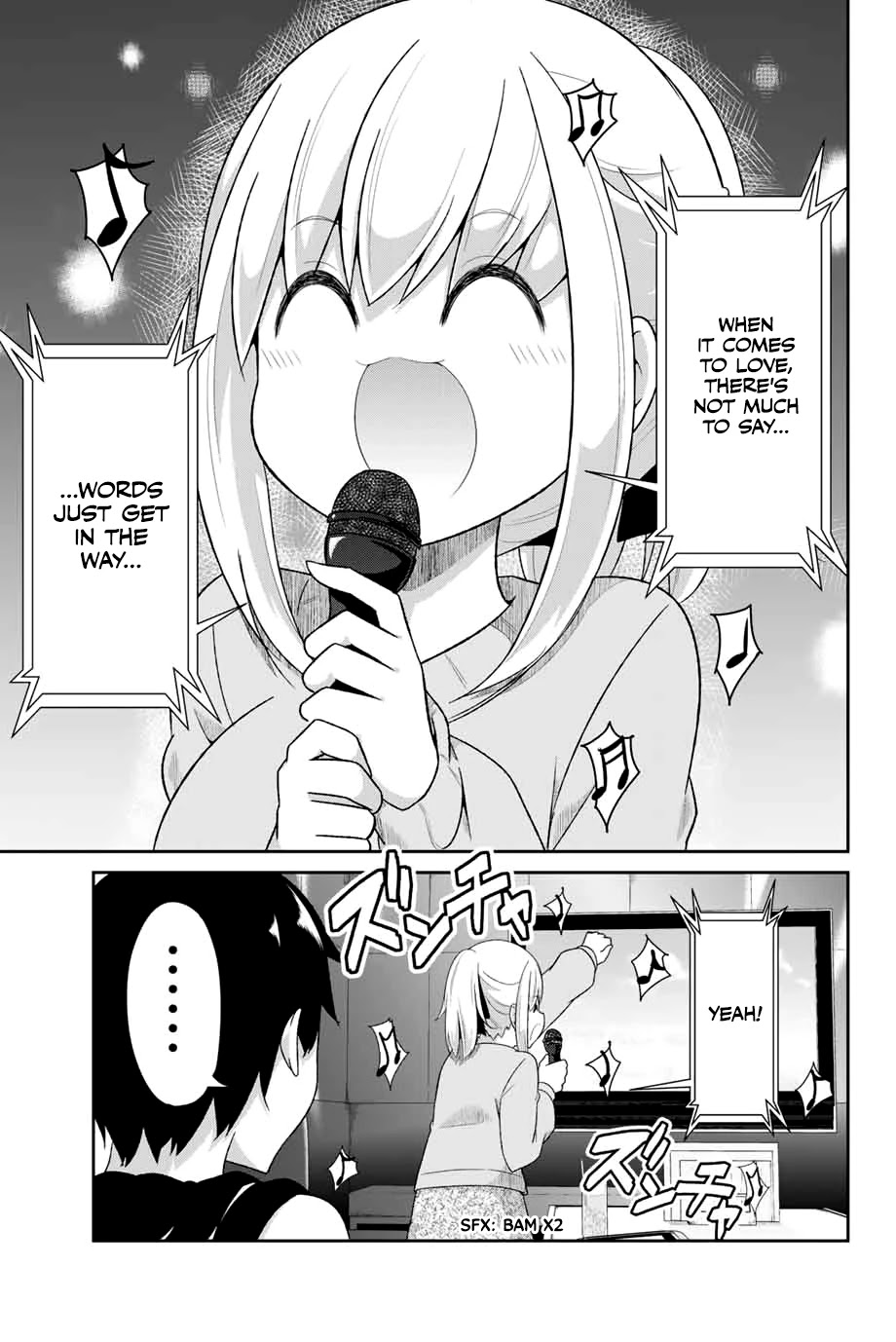Dual na Kanojo no Taoshikata Chapter 2 page 37 - Chapter 2