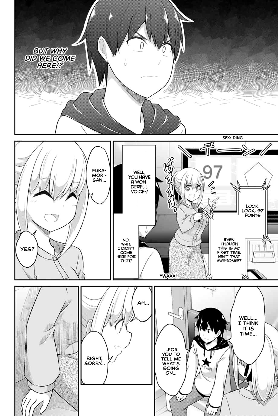 Dual na Kanojo no Taoshikata Chapter 2 page 38 - Chapter 2