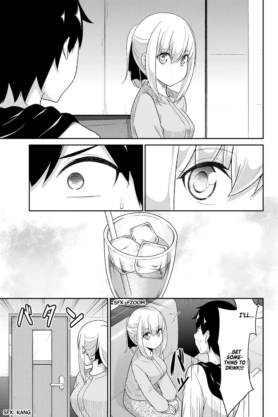 Dual na Kanojo no Taoshikata Chapter 2 page 39 - Chapter 2