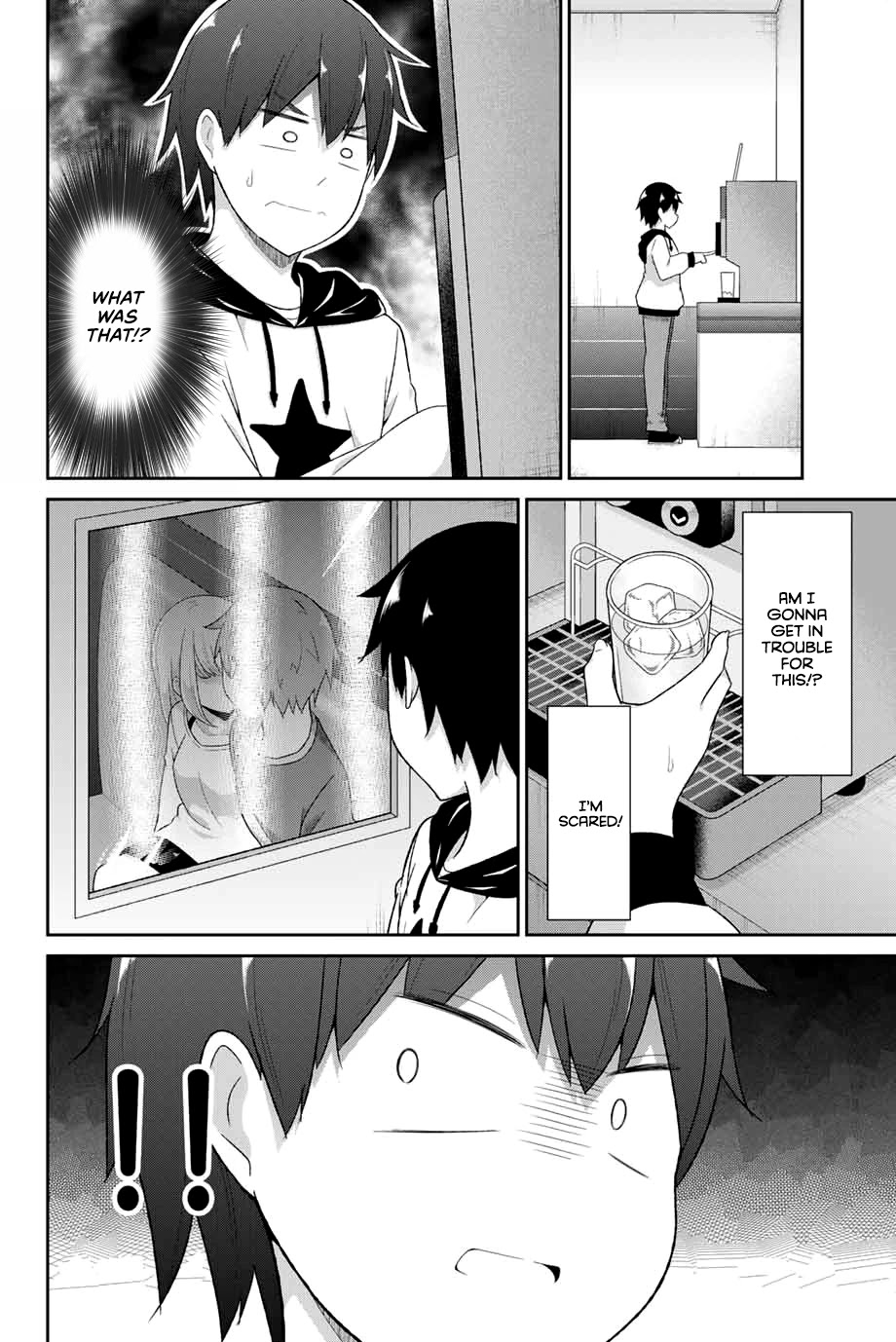 Dual na Kanojo no Taoshikata Chapter 2 page 40 - Chapter 2