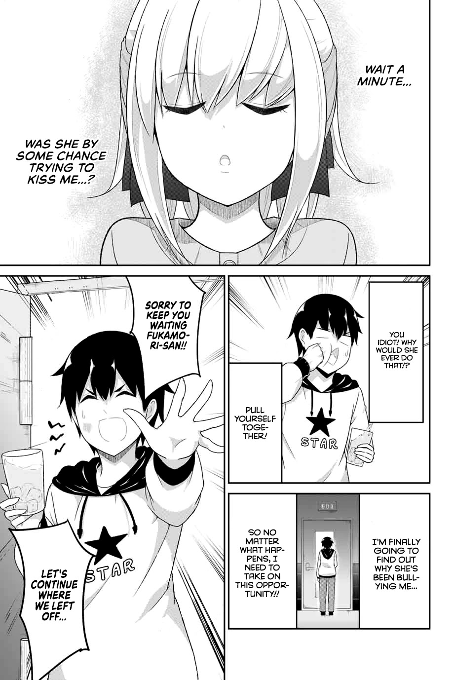 Dual na Kanojo no Taoshikata Chapter 2 page 41 - Chapter 2