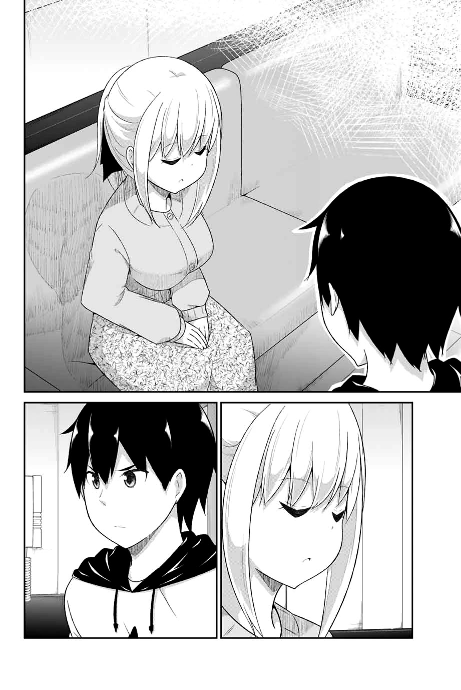 Dual na Kanojo no Taoshikata Chapter 2 page 42 - Chapter 2
