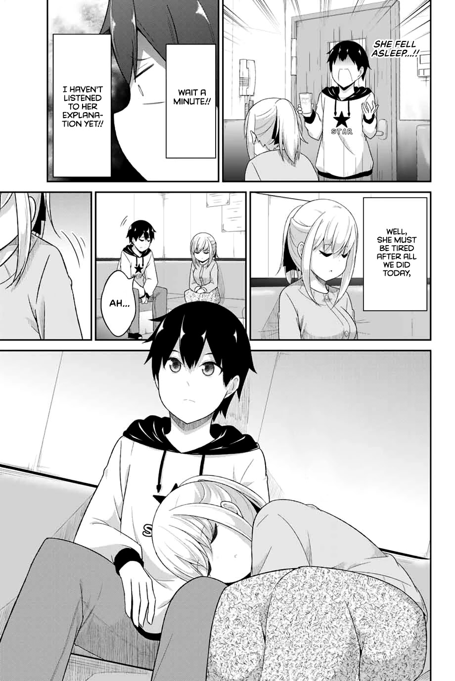 Dual na Kanojo no Taoshikata Chapter 2 page 43 - Chapter 2