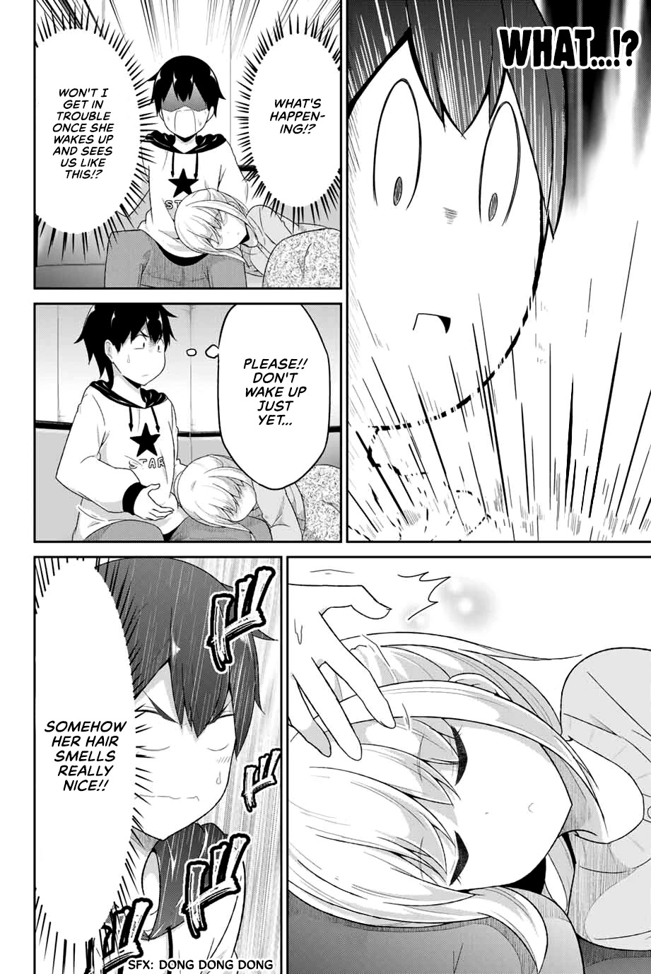 Dual na Kanojo no Taoshikata Chapter 2 page 44 - Chapter 2