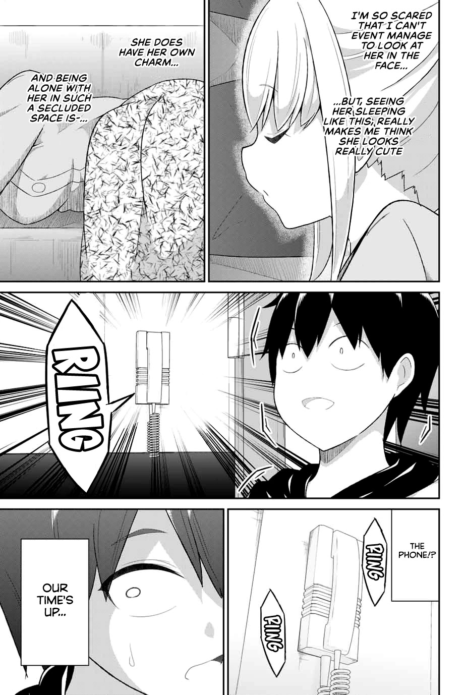 Dual na Kanojo no Taoshikata Chapter 2 page 45 - Chapter 2