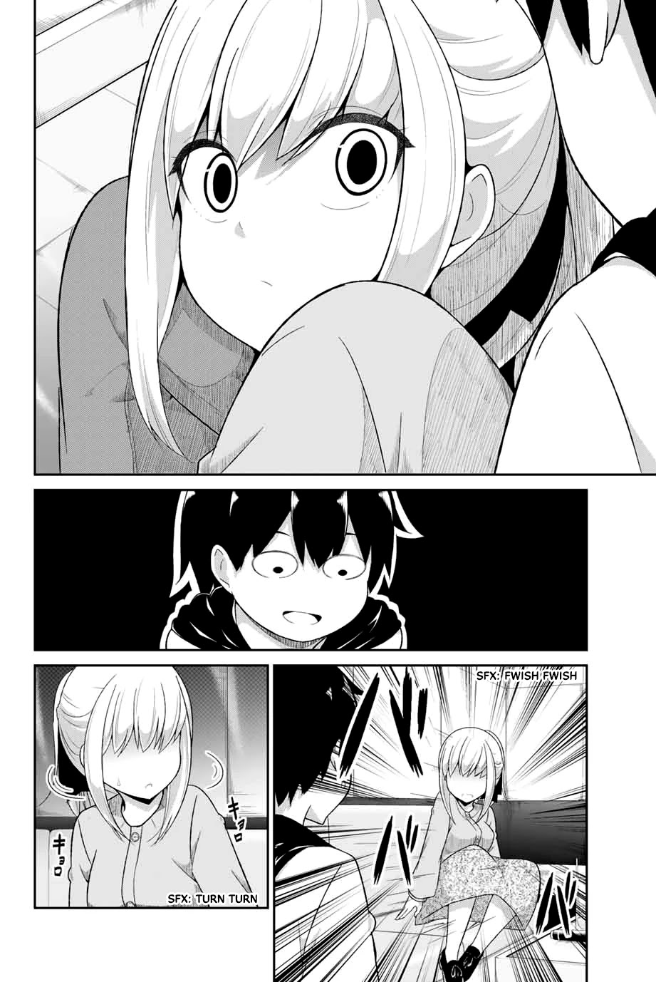 Dual na Kanojo no Taoshikata Chapter 2 page 46 - Chapter 2