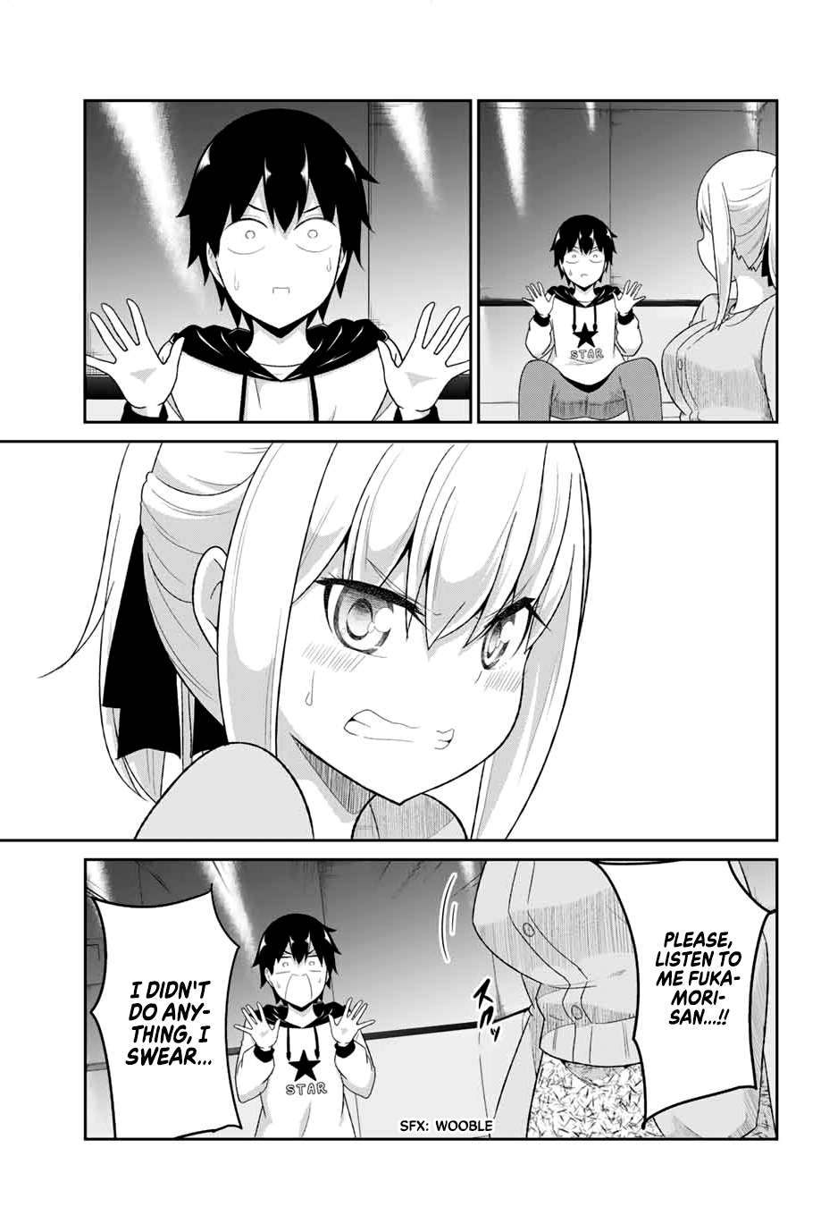Dual na Kanojo no Taoshikata Chapter 2 page 47 - Chapter 2