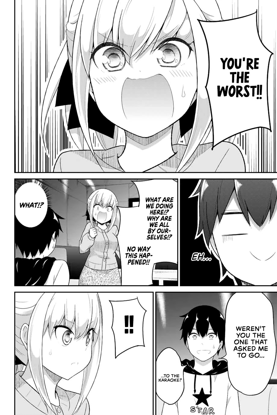 Dual na Kanojo no Taoshikata Chapter 2 page 48 - Chapter 2