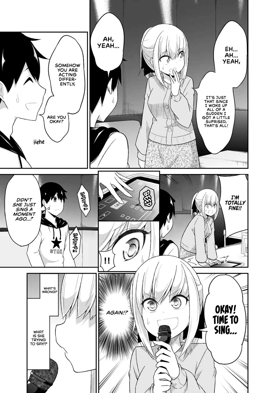 Dual na Kanojo no Taoshikata Chapter 2 page 49 - Chapter 2