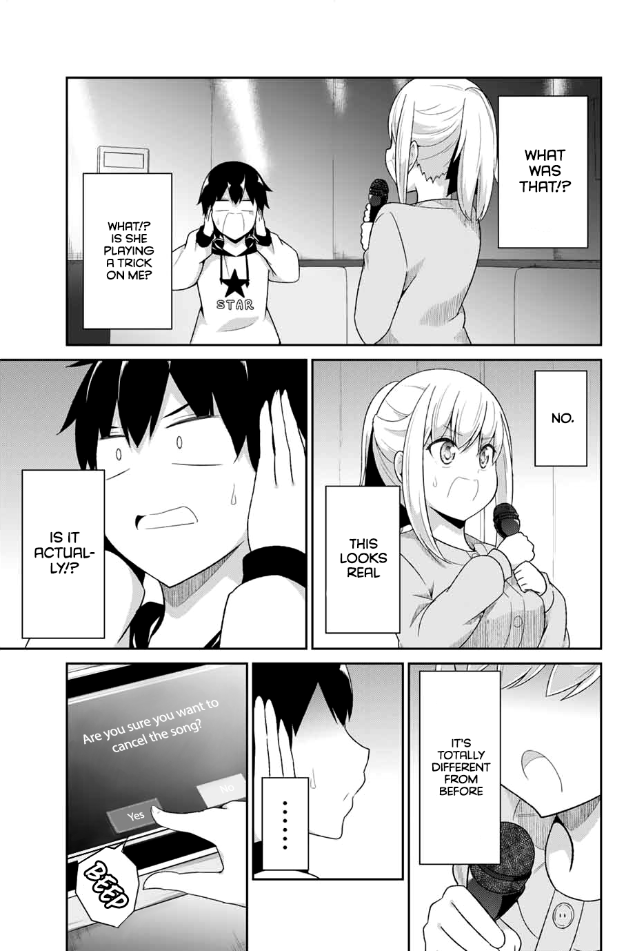 Dual na Kanojo no Taoshikata Chapter 2 page 51 - Chapter 2