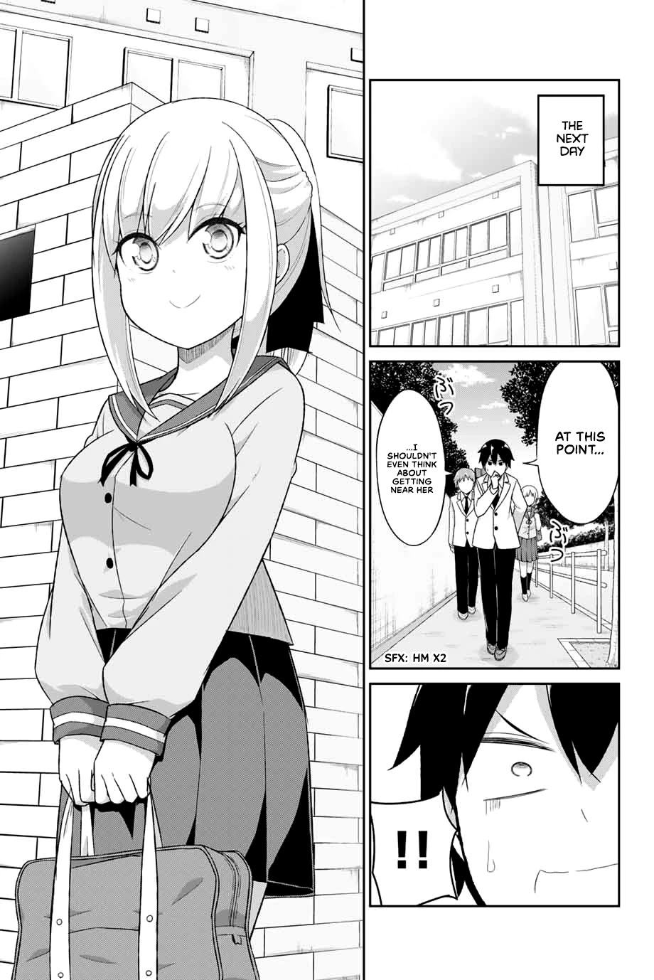 Dual na Kanojo no Taoshikata Chapter 2 page 6 - Chapter 2