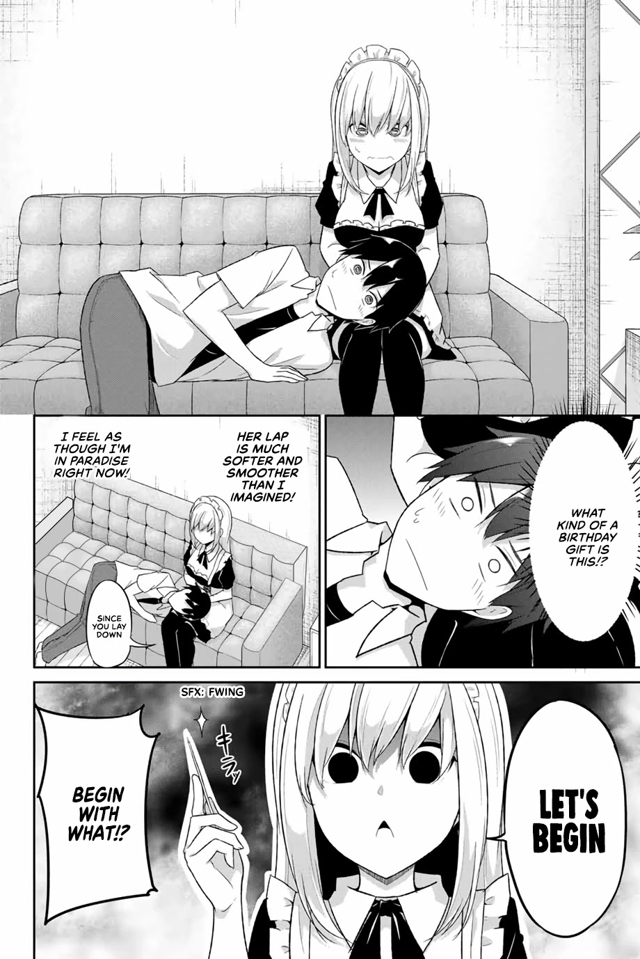 Dual na Kanojo no Taoshikata Chapter 20 page 3 - Chapter 20