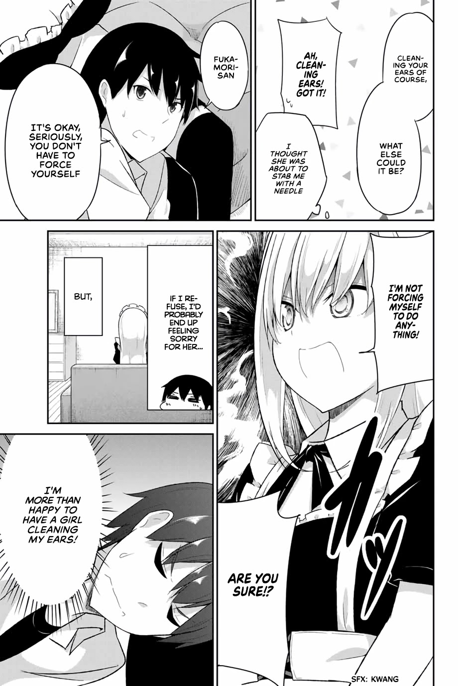 Dual na Kanojo no Taoshikata Chapter 20 page 4 - Chapter 20