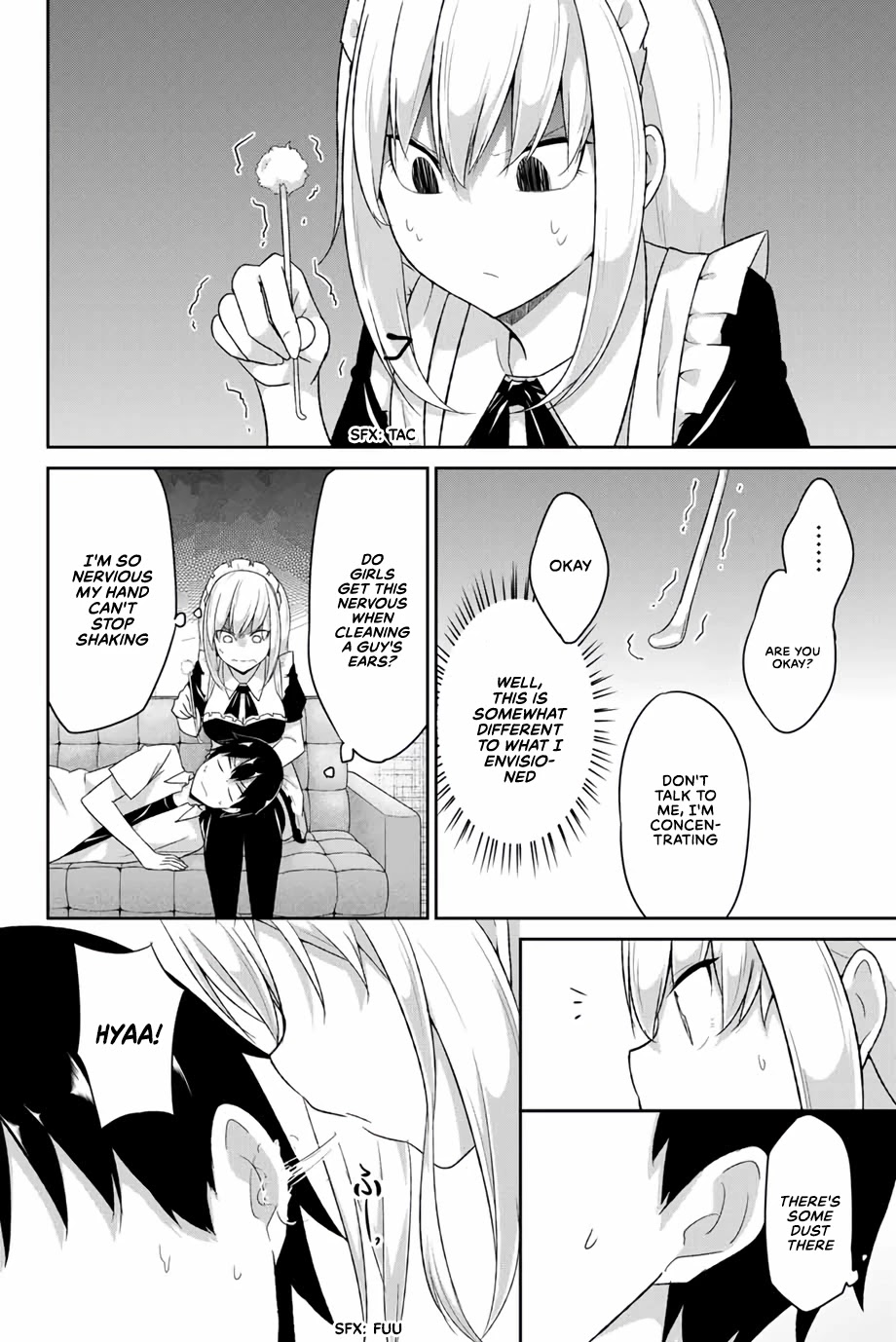 Dual na Kanojo no Taoshikata Chapter 20 page 5 - Chapter 20