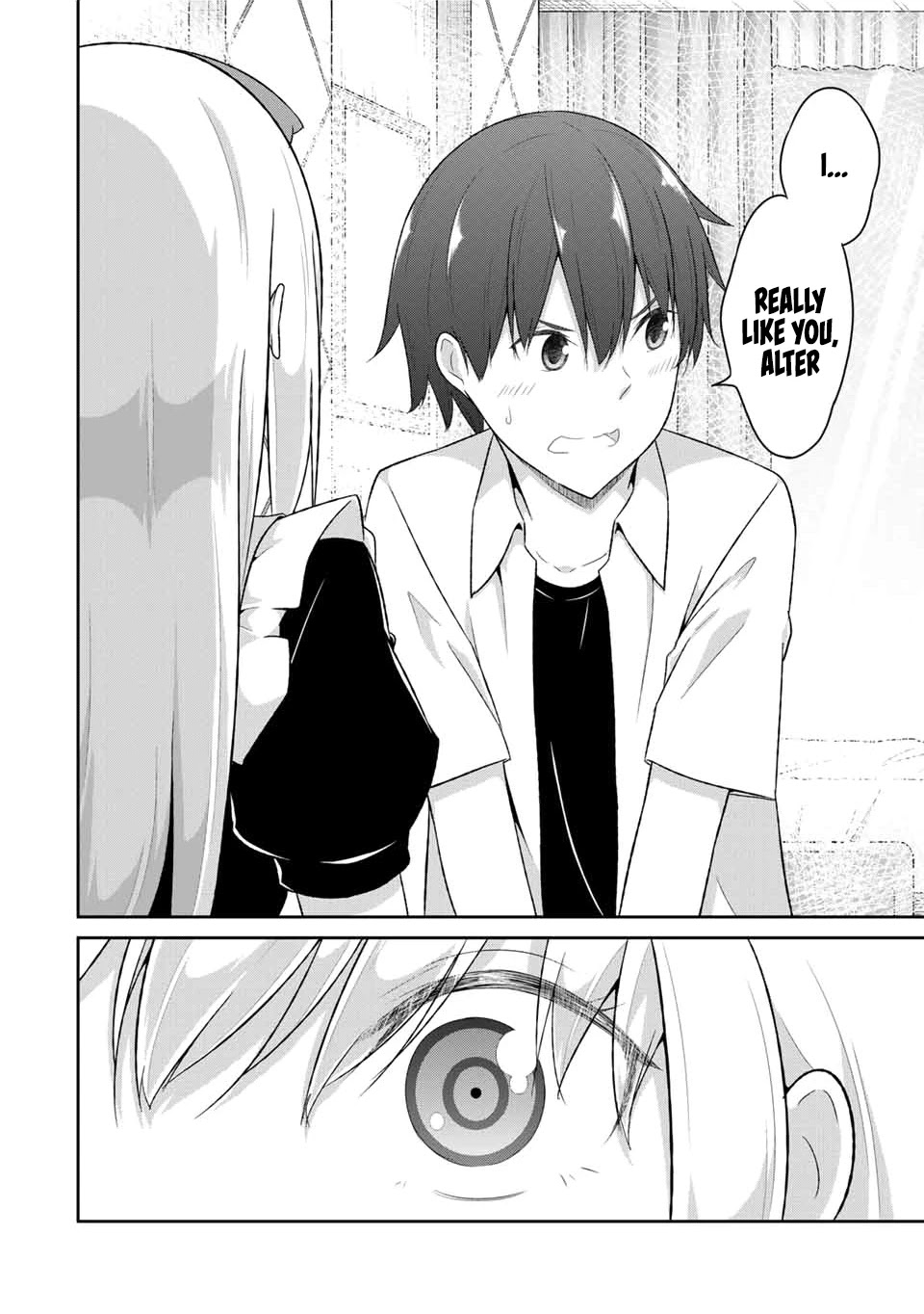 Dual na Kanojo no Taoshikata Chapter 23 page 7 - Chapter 23