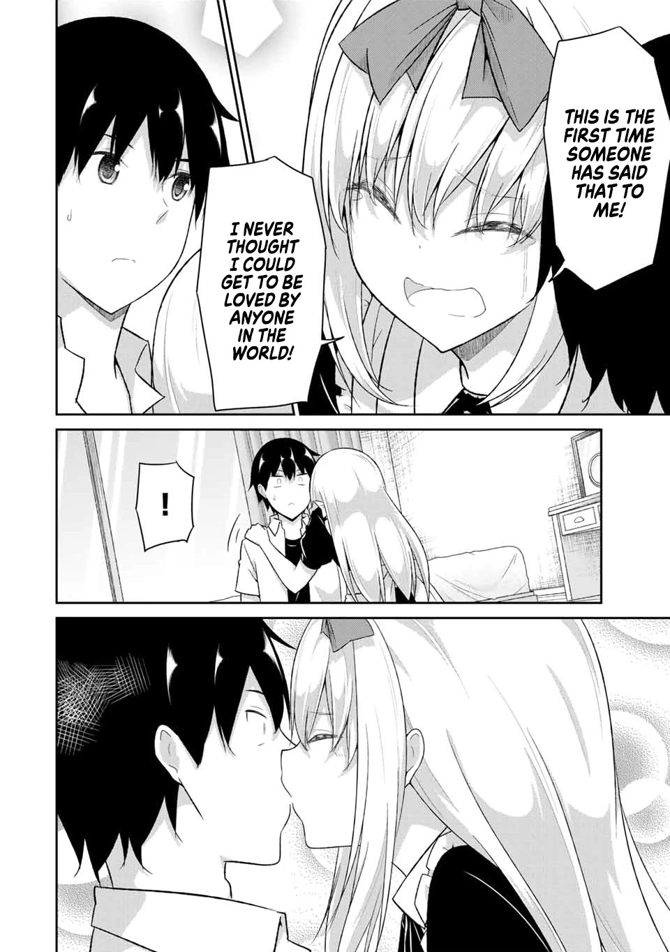 Dual na Kanojo no Taoshikata Chapter 23 page 9 - Chapter 23