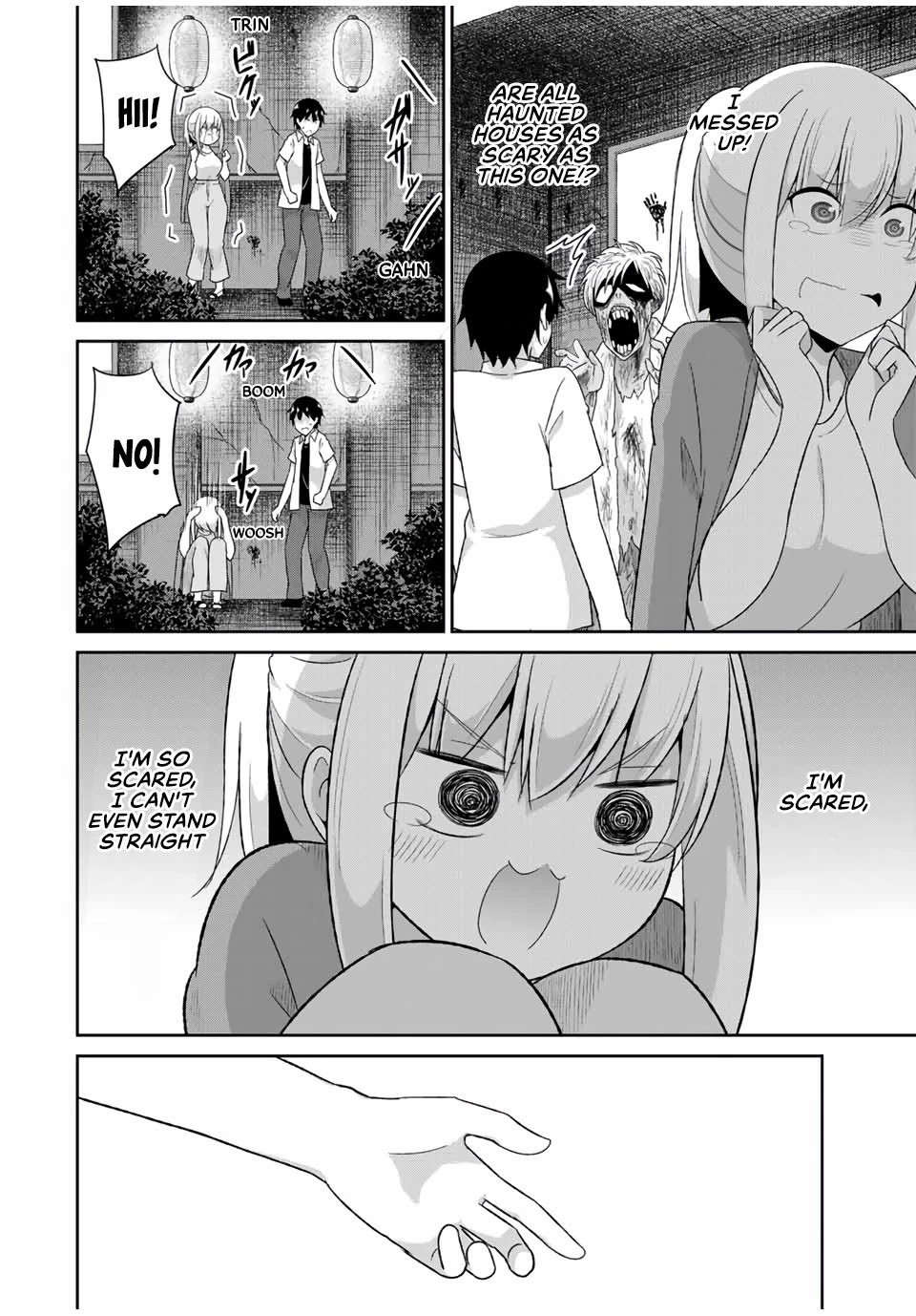Dual na Kanojo no Taoshikata Chapter 26 page 5 - Chapter 26
