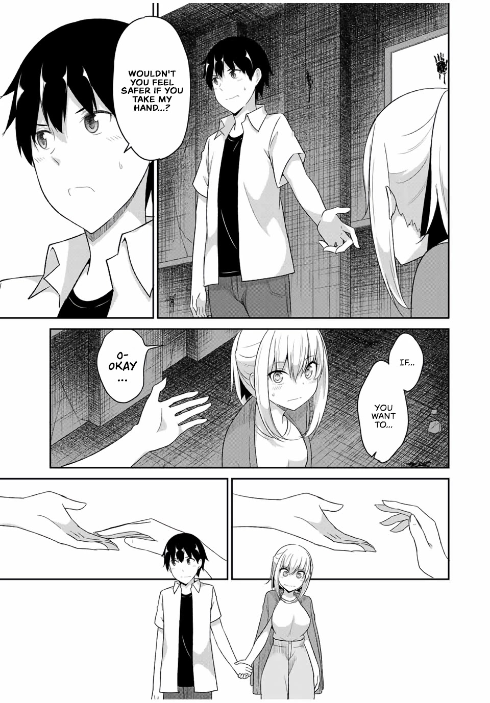 Dual na Kanojo no Taoshikata Chapter 26 page 6 - Chapter 26