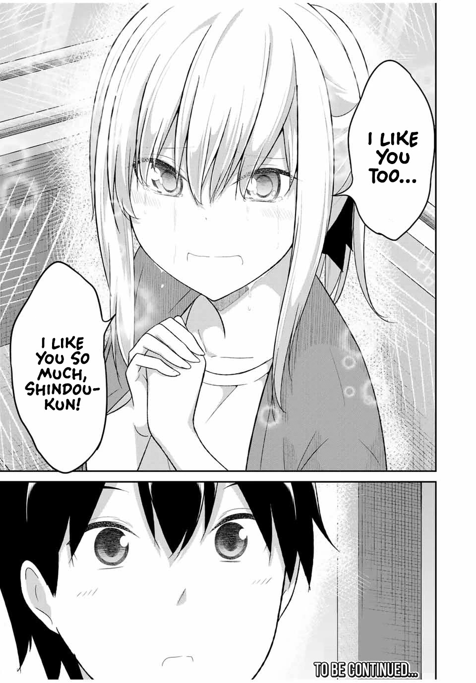 Dual na Kanojo no Taoshikata Chapter 27 page 10 - Chapter 27