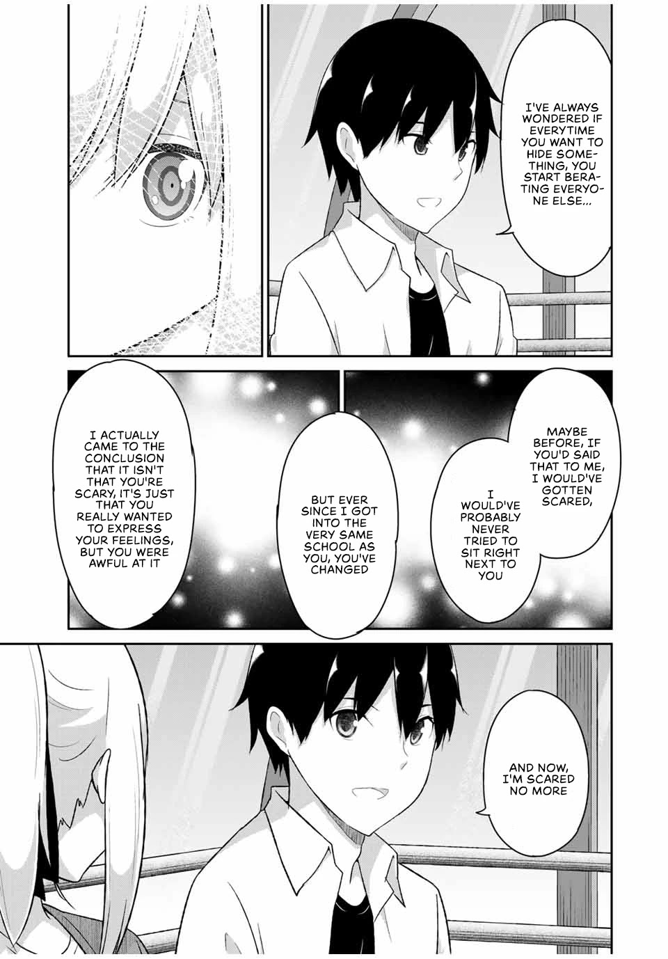 Dual na Kanojo no Taoshikata Chapter 27 page 6 - Chapter 27