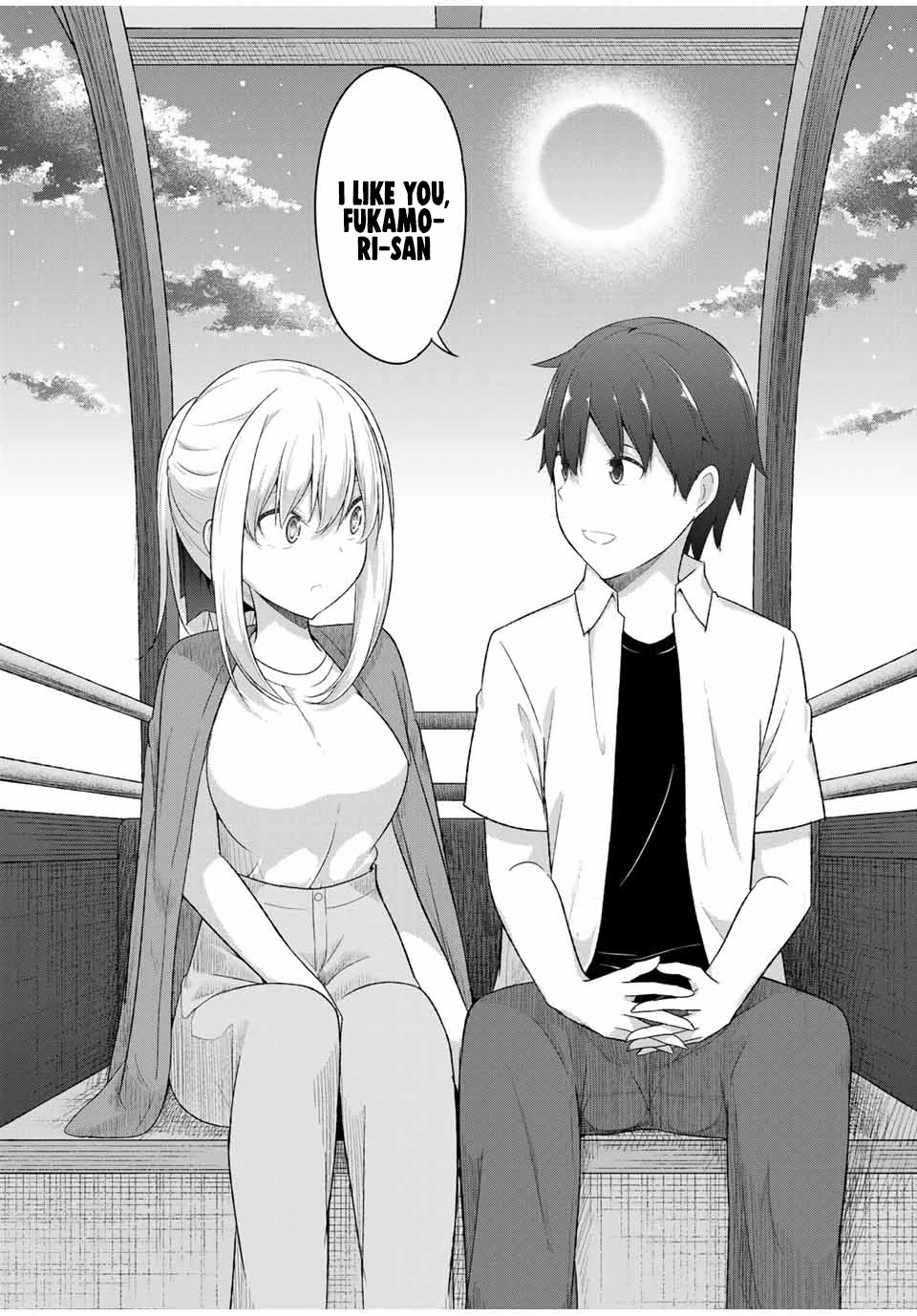 Dual na Kanojo no Taoshikata Chapter 27 page 7 - Chapter 27