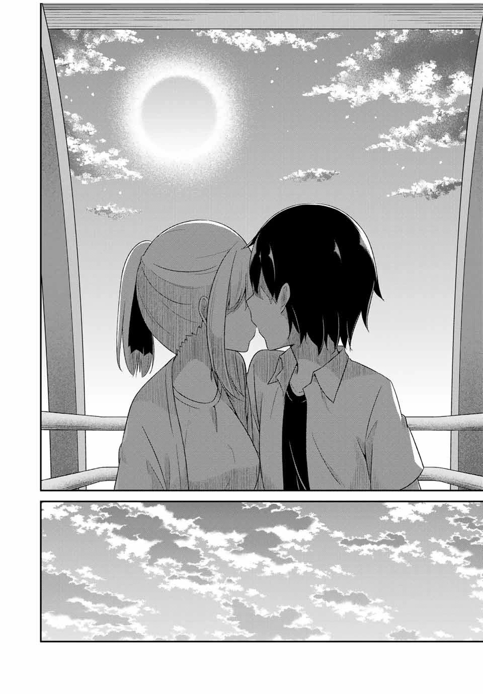 Dual na Kanojo no Taoshikata Chapter 28 page 3 - Chapter 28