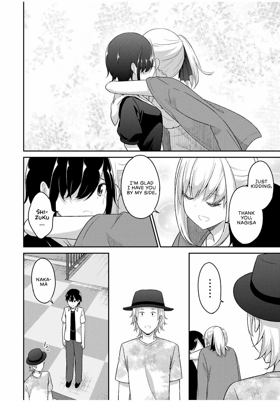 Dual na Kanojo no Taoshikata Chapter 28 page 5 - Chapter 28