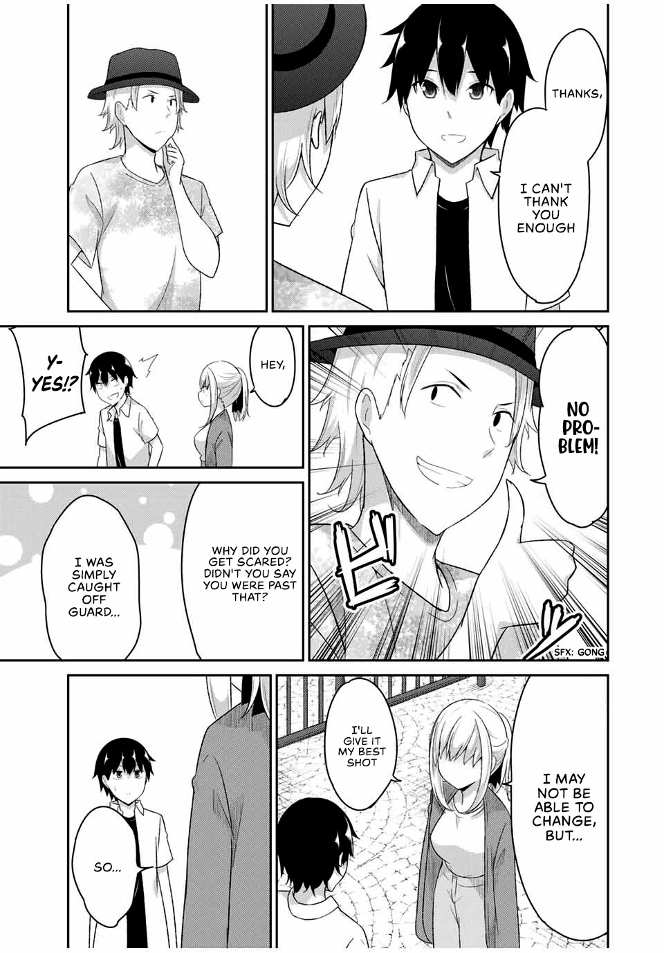 Dual na Kanojo no Taoshikata Chapter 28 page 6 - Chapter 28