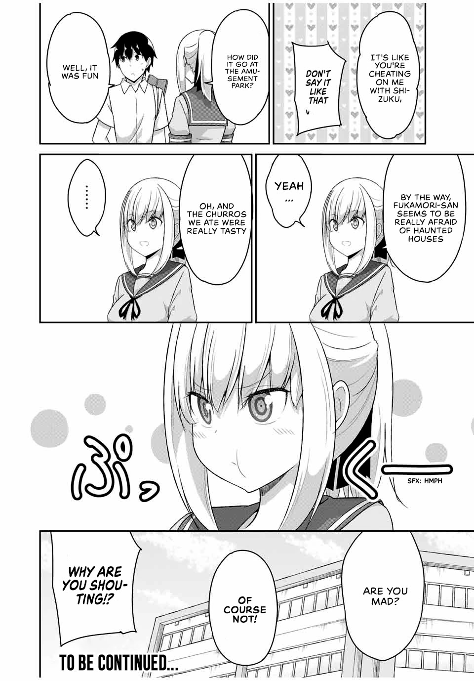 Dual na Kanojo no Taoshikata Chapter 28 page 9 - Chapter 28