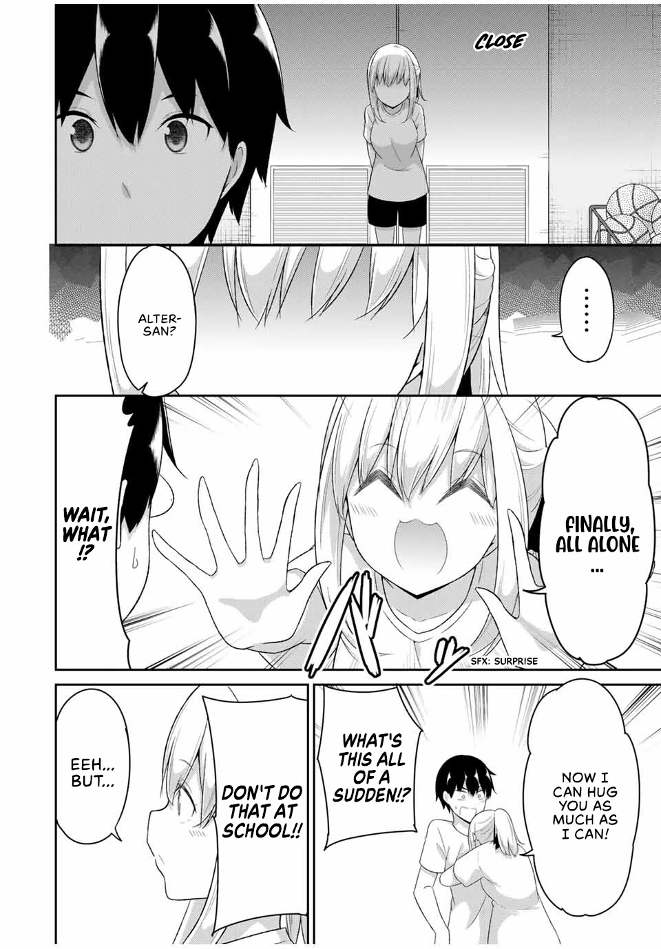 Dual na Kanojo no Taoshikata Chapter 29 page 3 - Chapter 29: Vol.3: 29