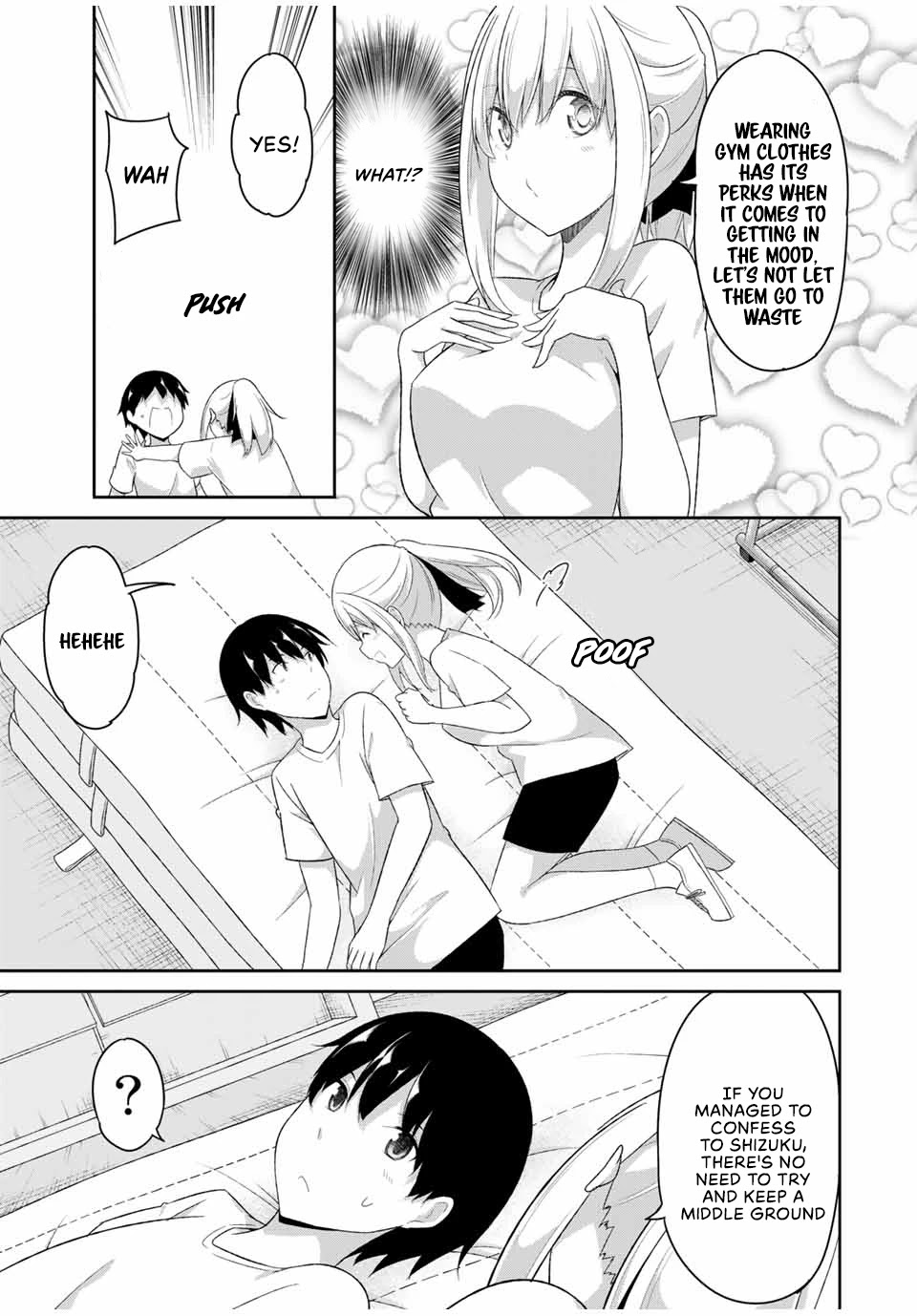 Dual na Kanojo no Taoshikata Chapter 29 page 4 - Chapter 29: Vol.3: 29
