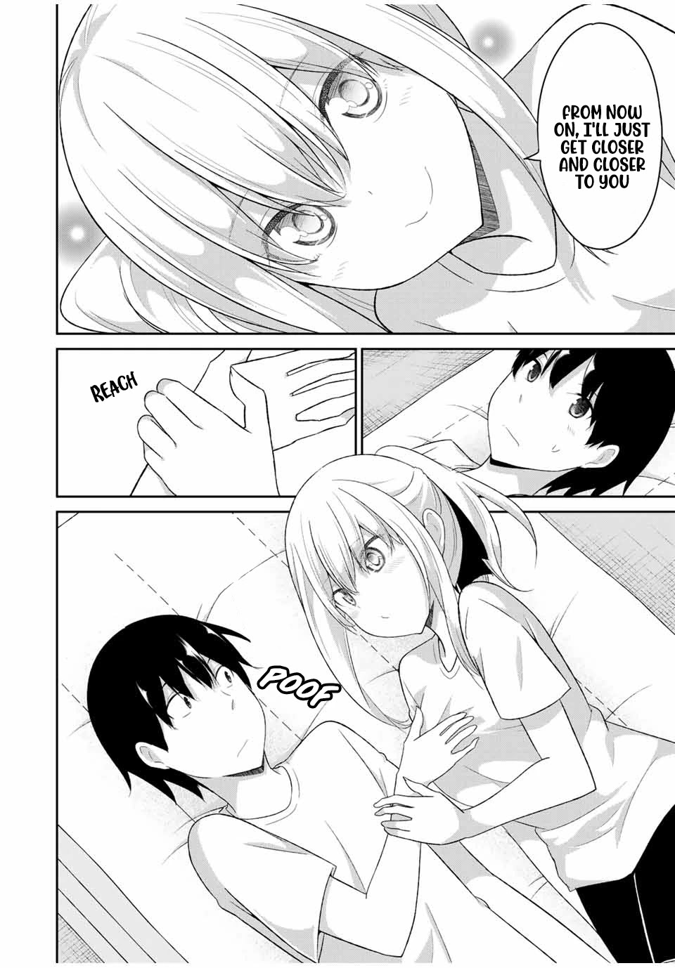 Dual na Kanojo no Taoshikata Chapter 29 page 5 - Chapter 29: Vol.3: 29