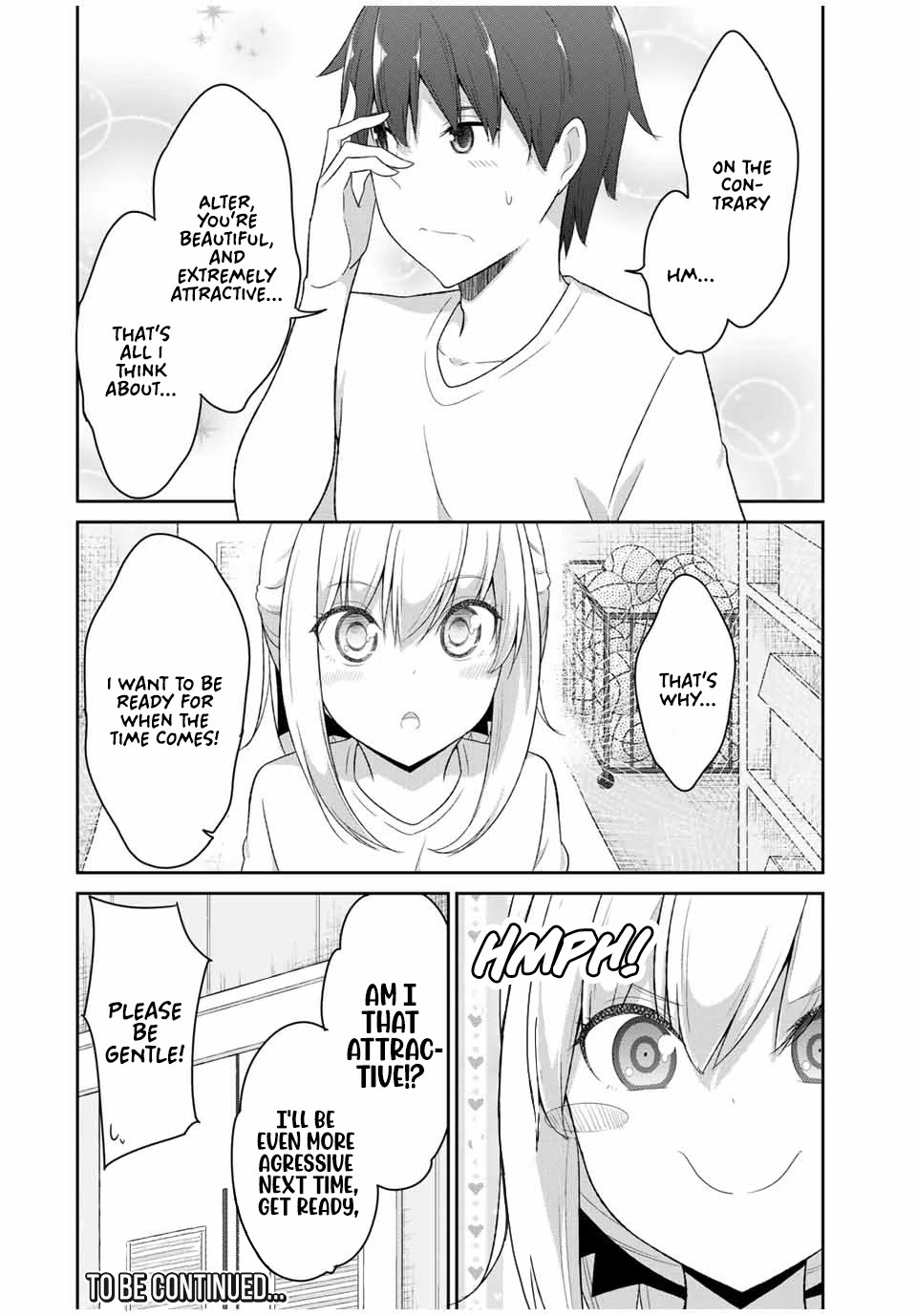 Dual na Kanojo no Taoshikata Chapter 29 page 9 - Chapter 29: Vol.3: 29