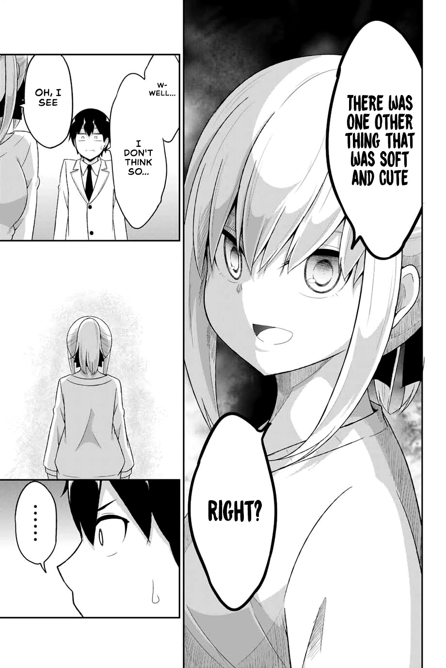 Dual na Kanojo no Taoshikata Chapter 3 page 16 - Chapter 3