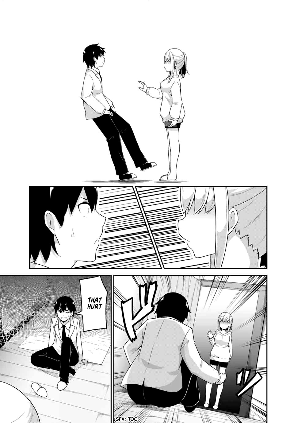 Dual na Kanojo no Taoshikata Chapter 3 page 18 - Chapter 3