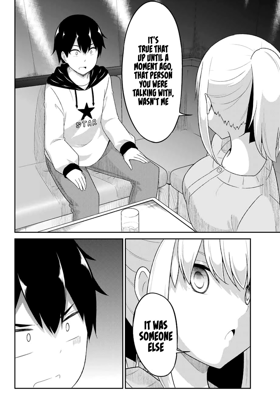 Dual na Kanojo no Taoshikata Chapter 3 page 5 - Chapter 3