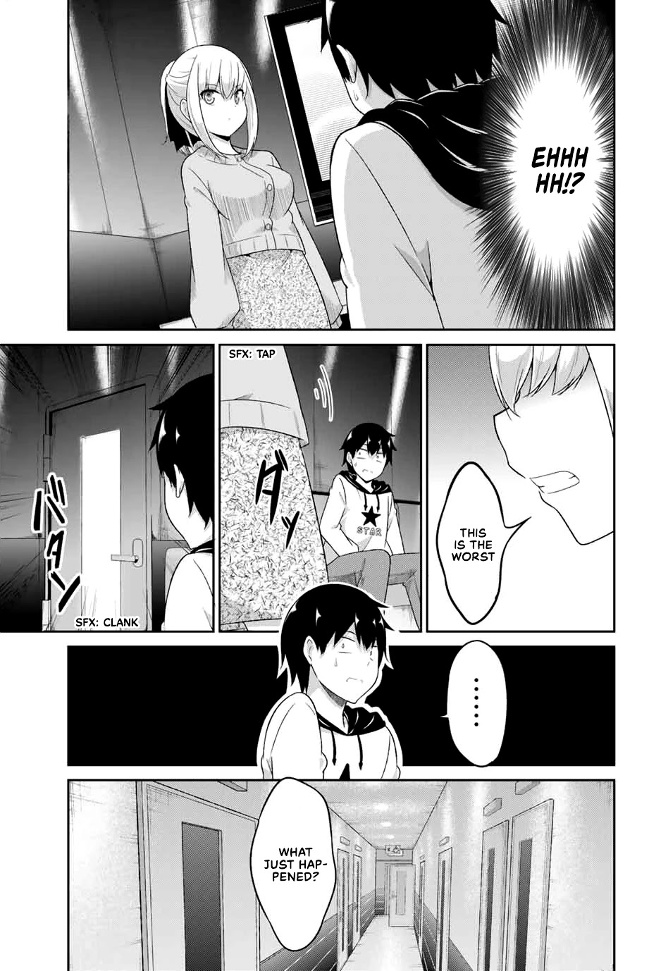 Dual na Kanojo no Taoshikata Chapter 3 page 6 - Chapter 3