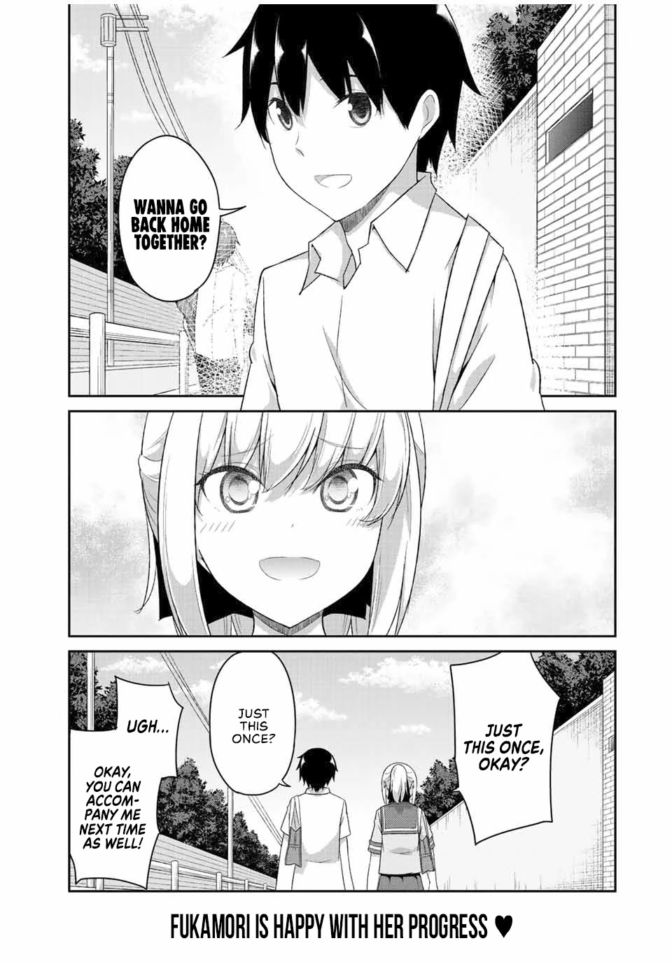 Dual na Kanojo no Taoshikata Chapter 30 page 10 - Chapter 30