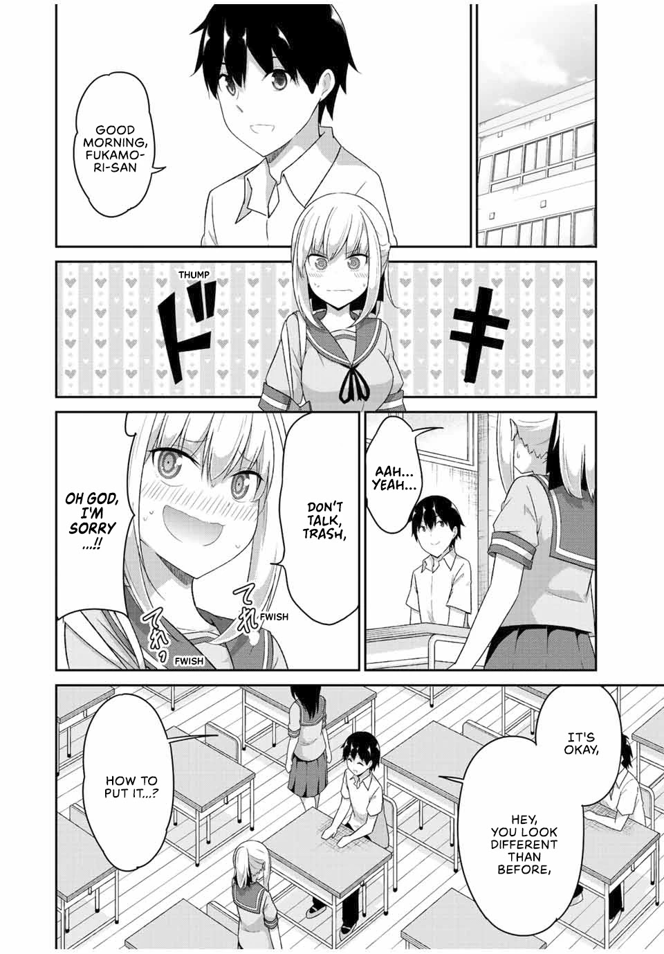 Dual na Kanojo no Taoshikata Chapter 30 page 3 - Chapter 30