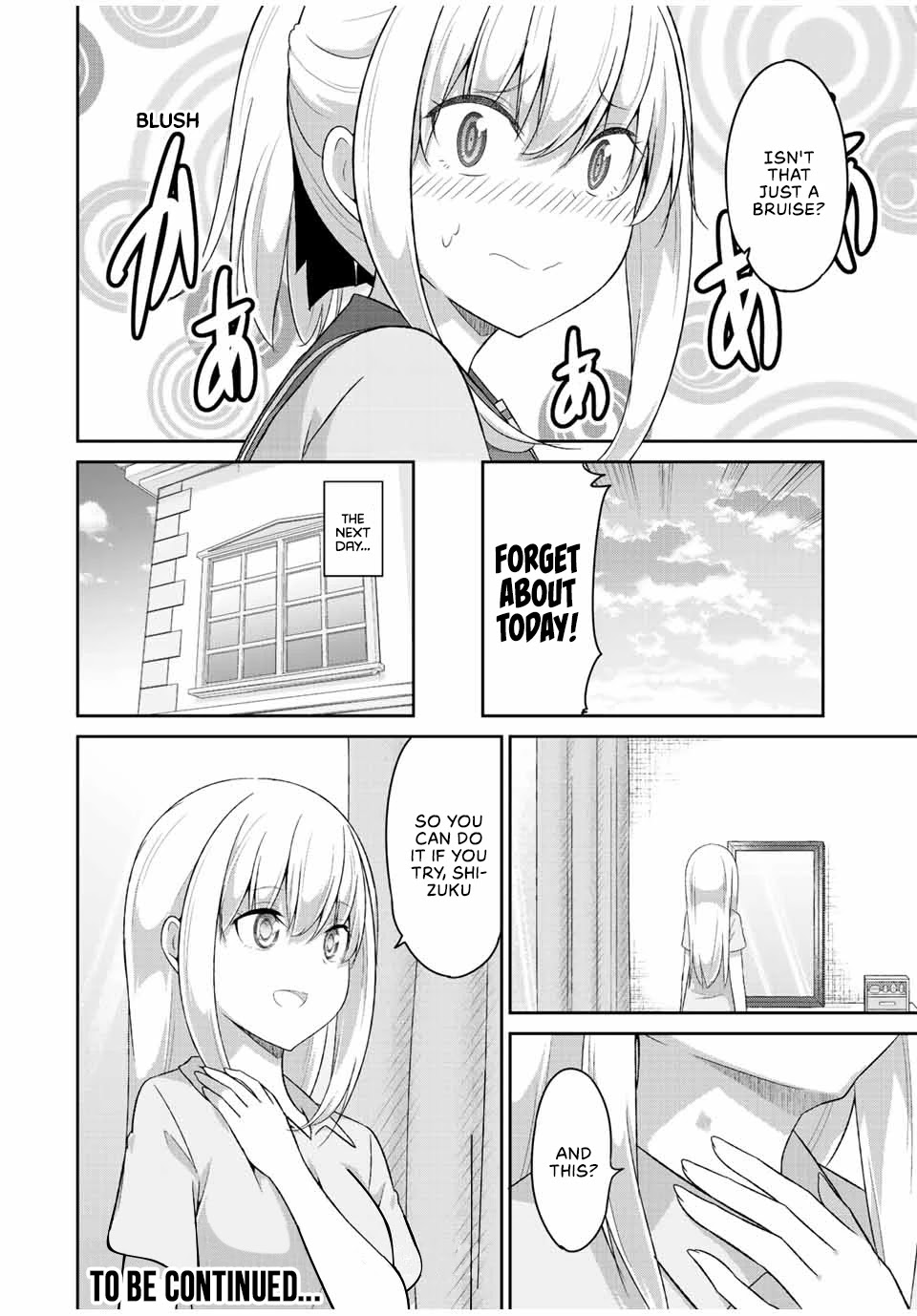 Dual na Kanojo no Taoshikata Chapter 32 page 11 - Chapter 32