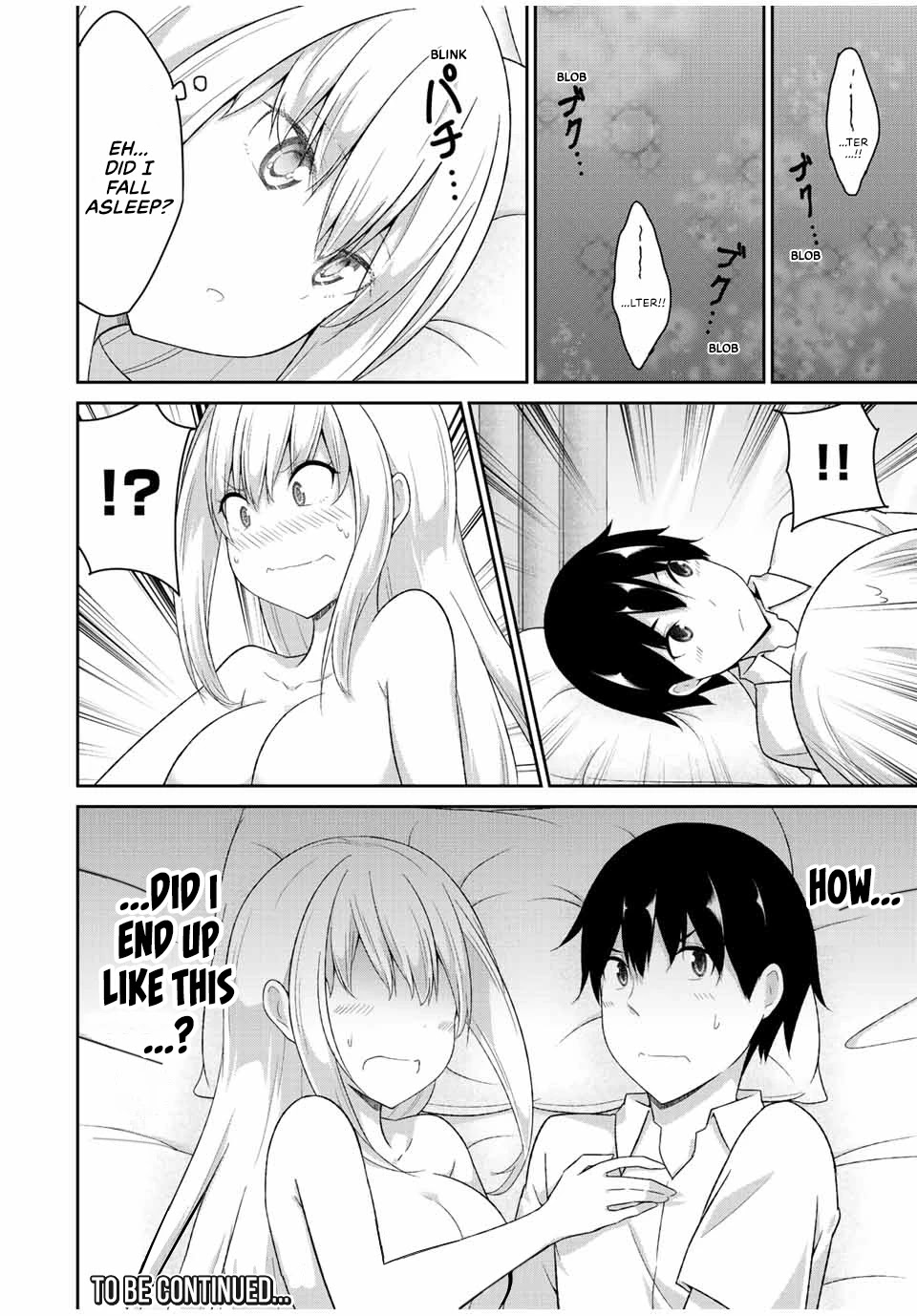 Dual na Kanojo no Taoshikata Chapter 33 page 11 - Chapter 33