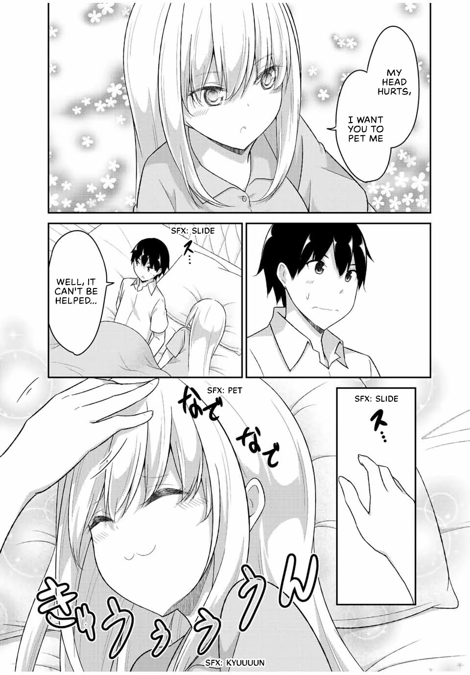Dual na Kanojo no Taoshikata Chapter 34 page 6 - Chapter 34